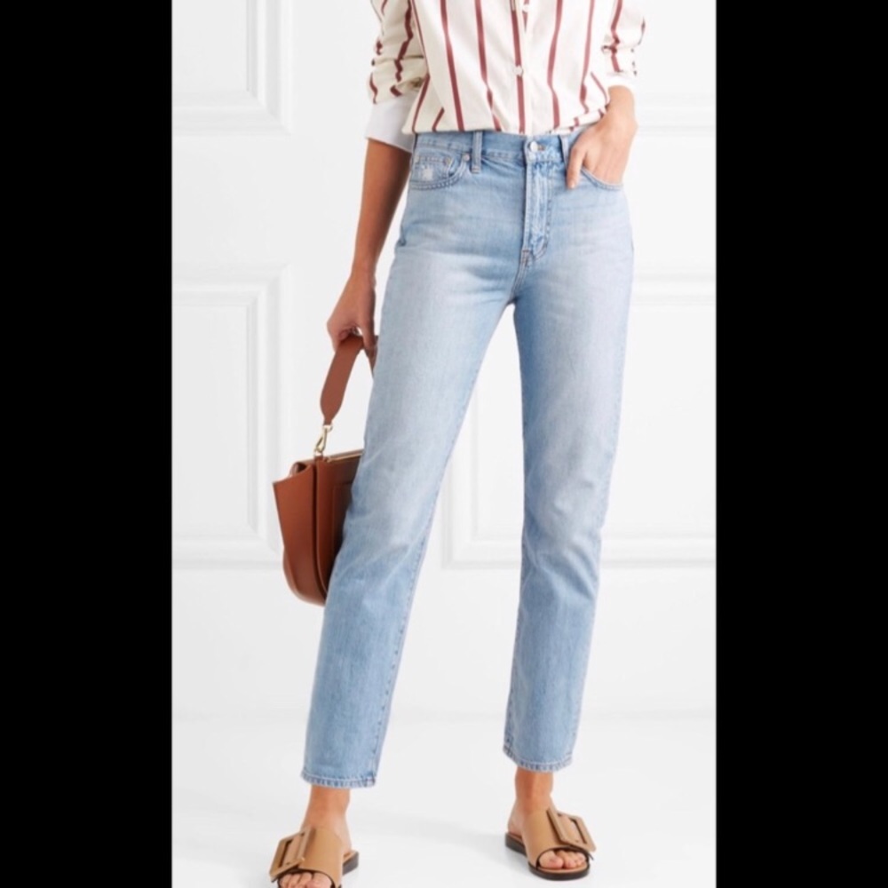 The Perfect Summer Jean 27